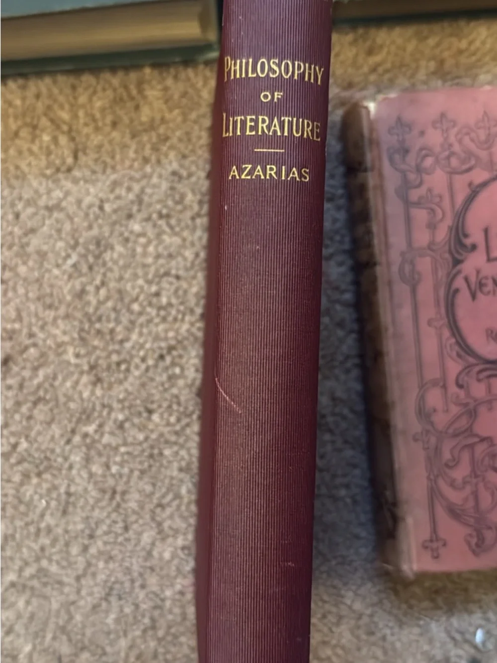 6 Vintage Hardcover Books